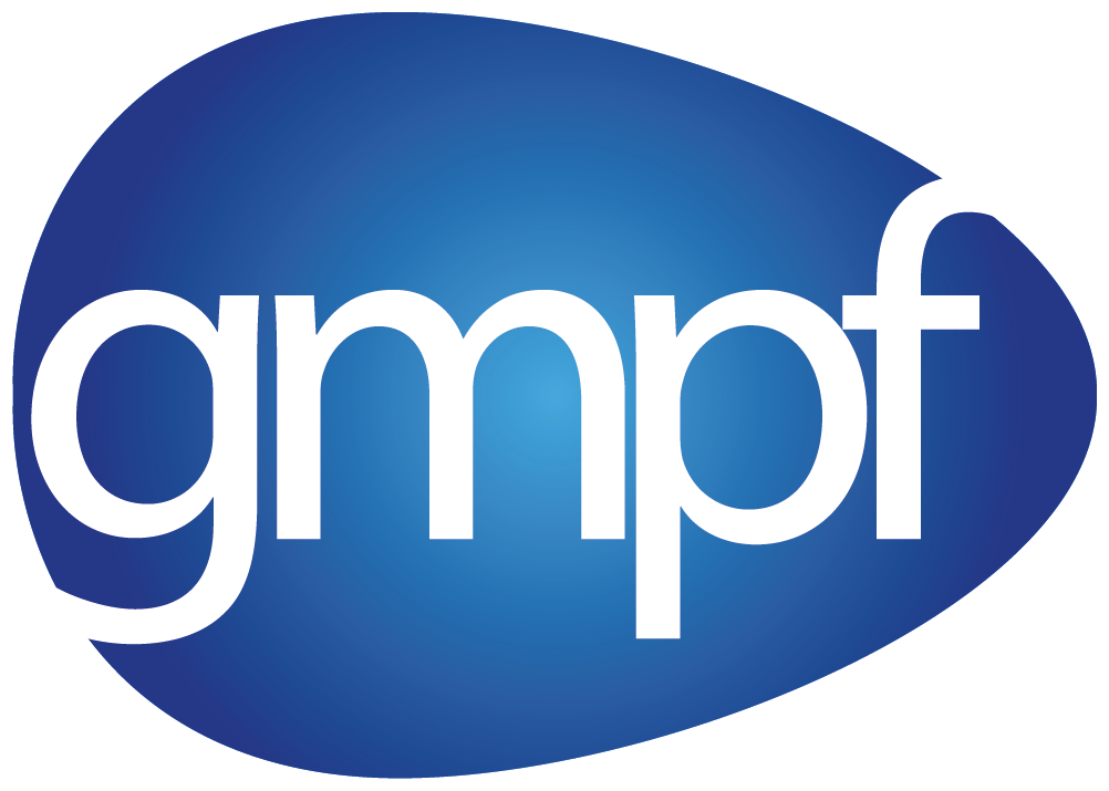 Images - GMPF logo - Blue