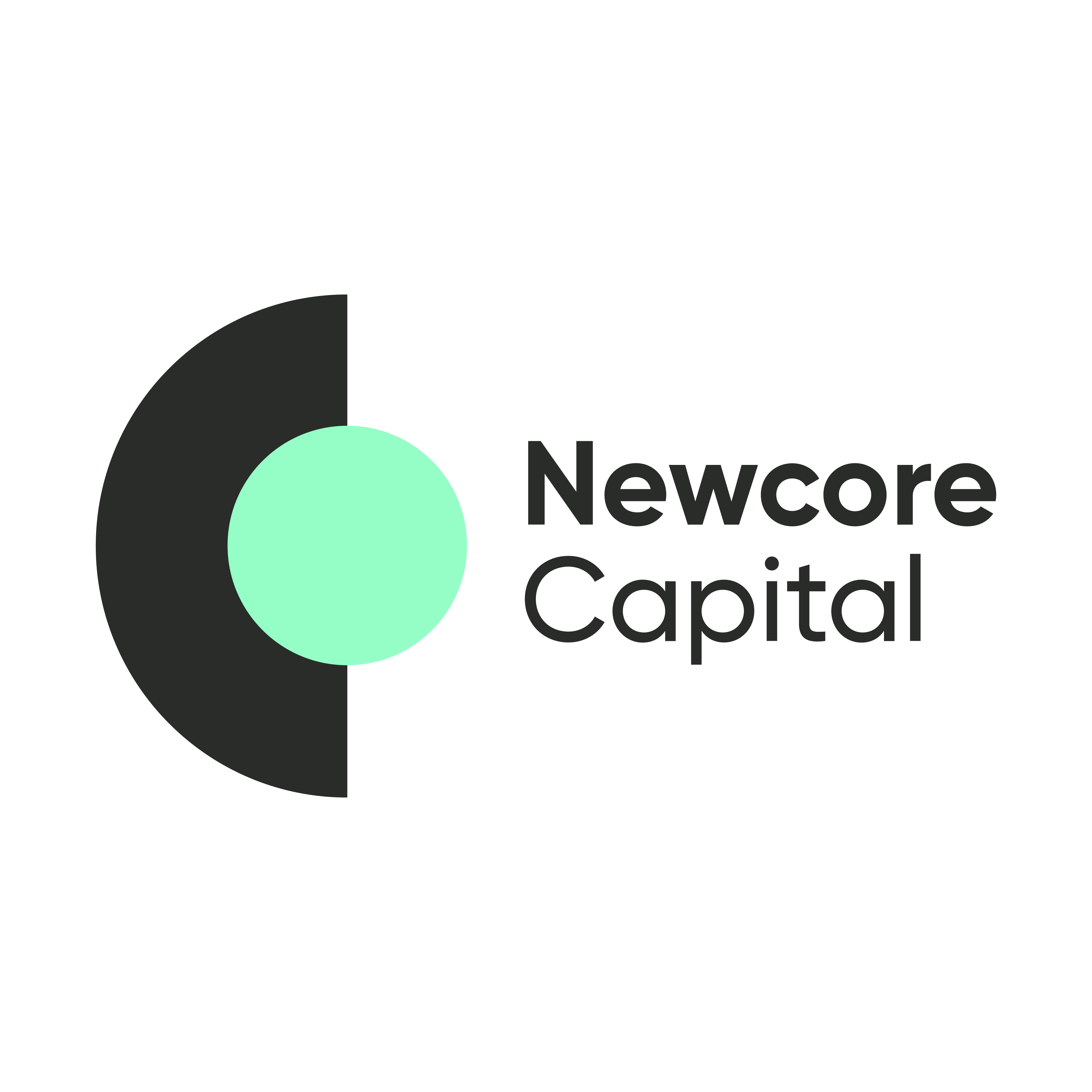 Newcore Capital - Logo Dark