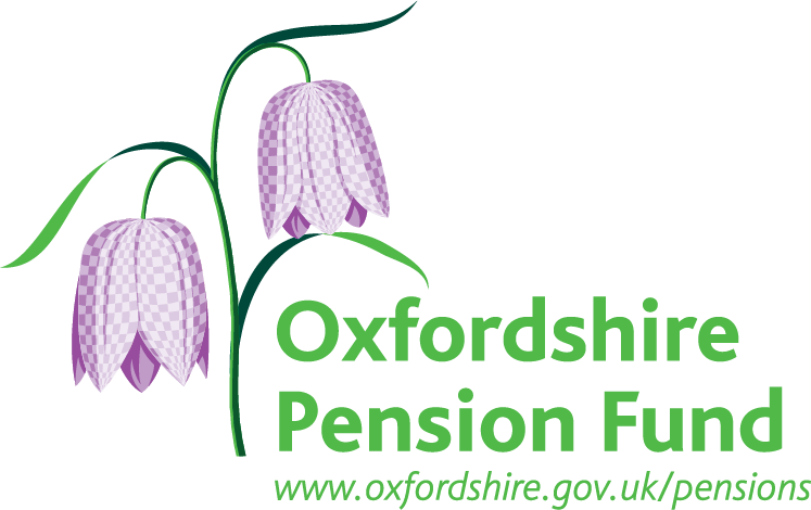 Oxfordshire Pension Fund logo CMYK